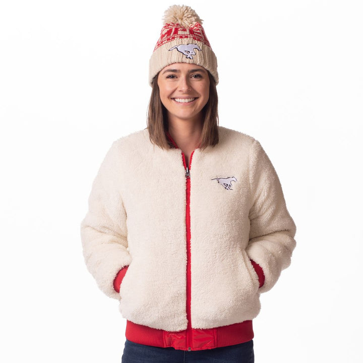 Stamps Ladies Switchback Reversible Jacket