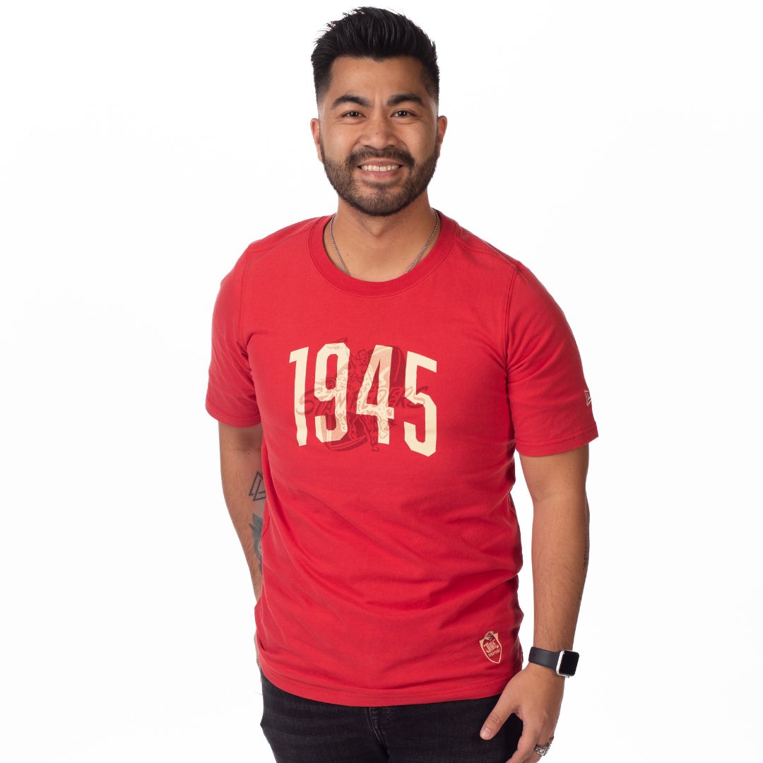 Stamps New Era Turf Traditions Est Date T-Shirt