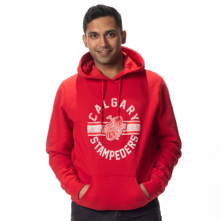 Stamps New Era Turf Traditions Pullover Hoodie