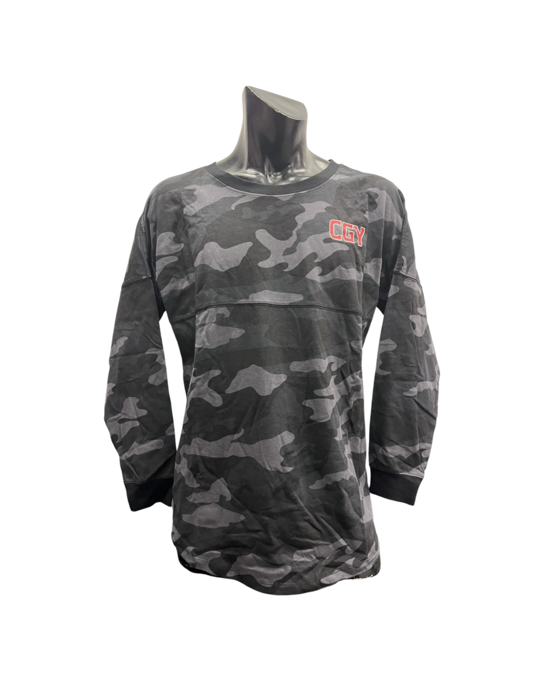 Stamps Ladies New Era CGY Camo Long-Sleeve Shirt