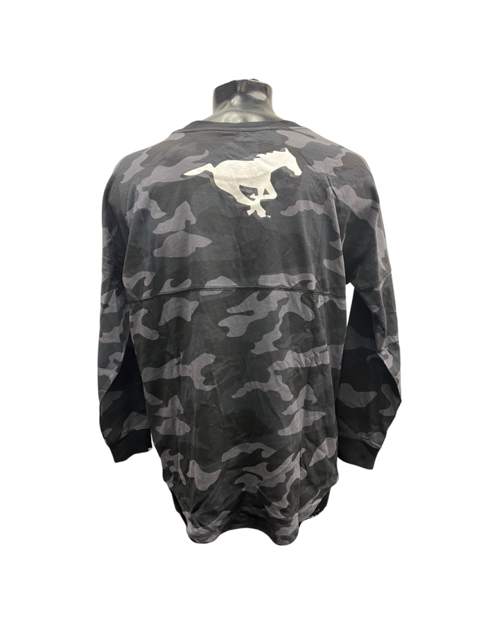 Stamps Ladies New Era CGY Camo Long-Sleeve Shirt