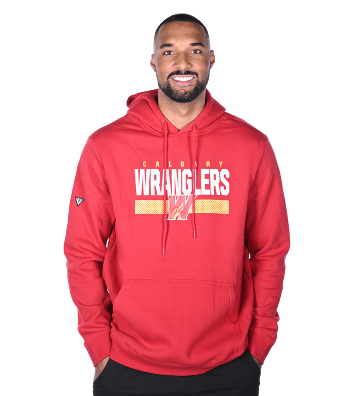 Wranglers Levelwear Podium Pullover Hoodie