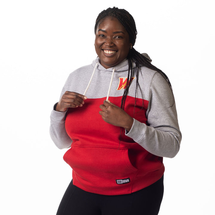 Wranglers Bardown Splash Pullover Hoodie