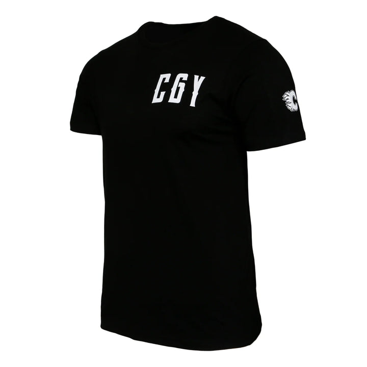 Flames JJ CGY Small Brand T-Shirt