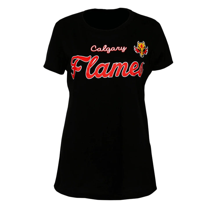 Flames Ladies Record Setter Blasty T-Shirt