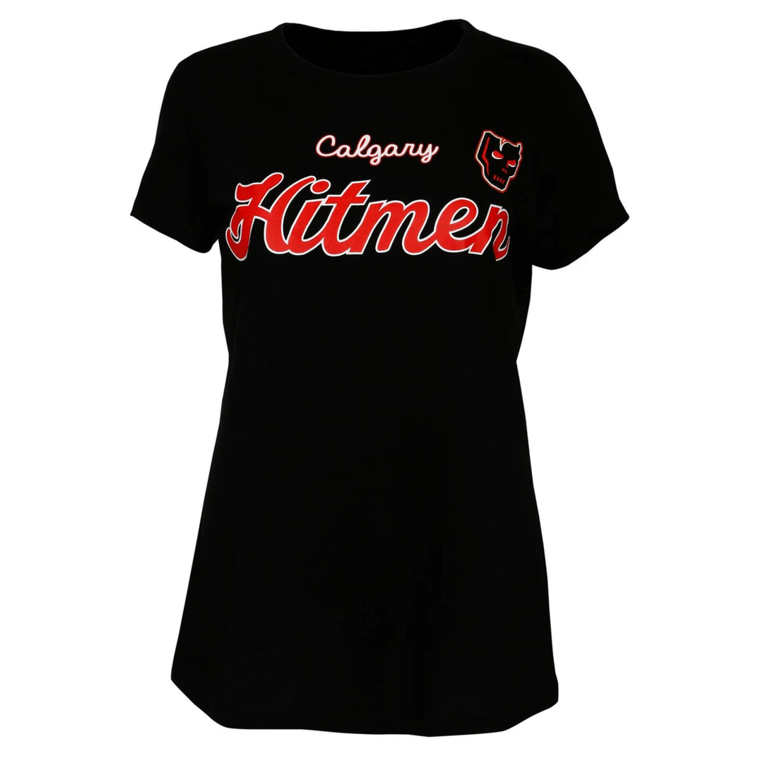 Hitmen Ladies Record Setter T-Shirt