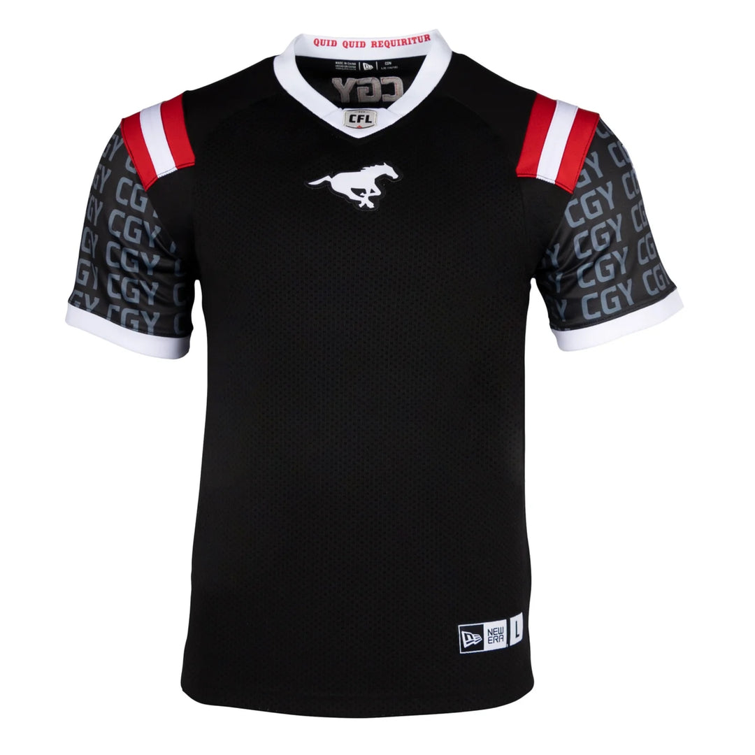Stamps Youth New Era CGY 3rd Jersey