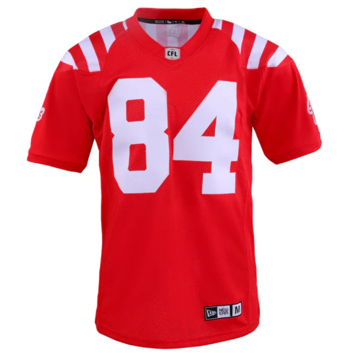 Stamps New Era Begelton Stampeders 75 Jersey
