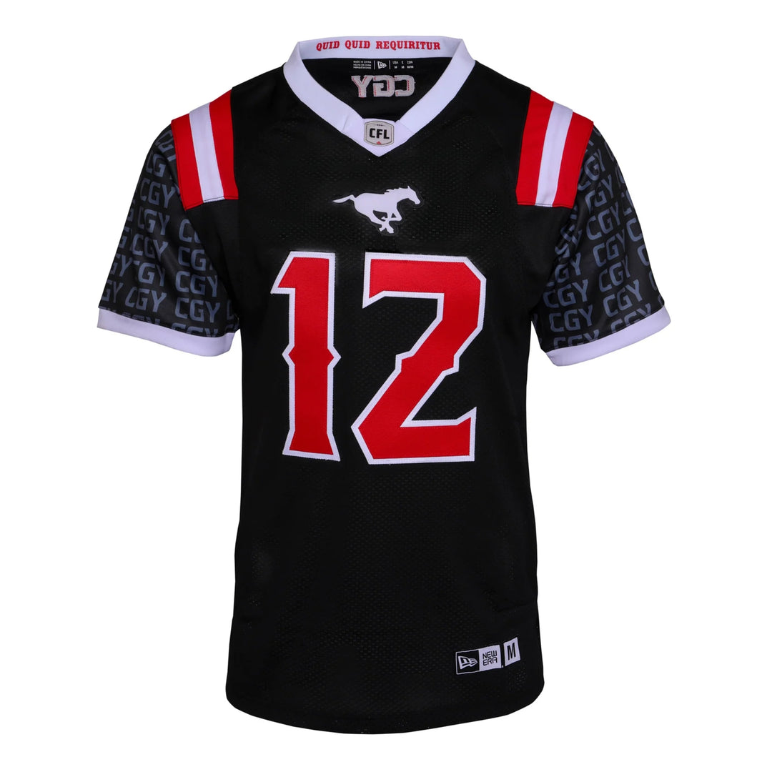 Stamps New Era Maier CGY 3rd Jersey – CGY Team Store