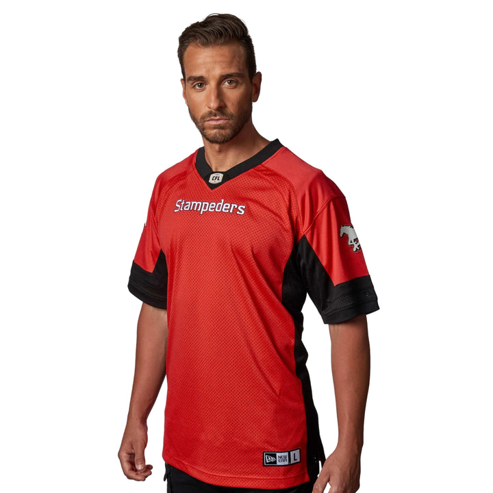 Stamps New Era Red Replica Jersey
