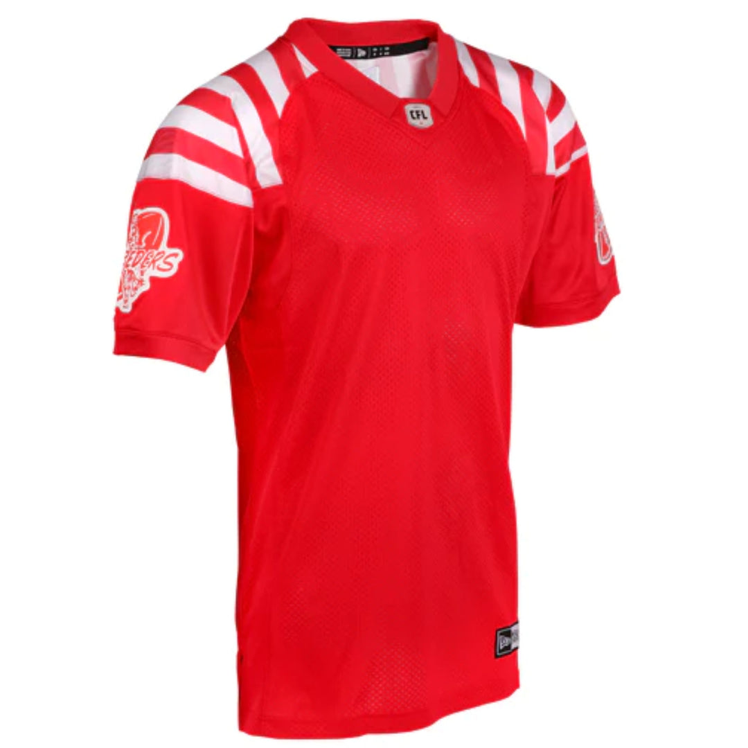 Stamps New Era Replica Stampeder 75 Jersey