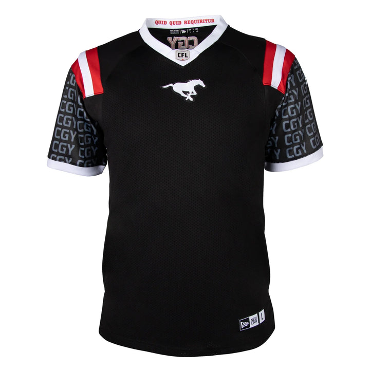 Stamps New Era Replica CGY 3rd Jersey