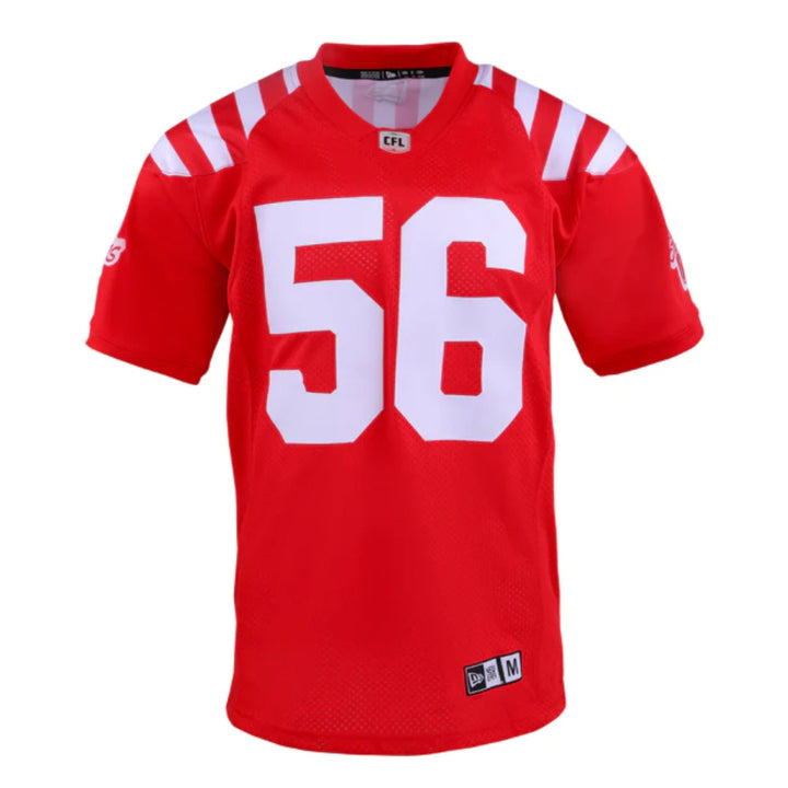 Stamps New Era Thurman Stampeder 75 Jersey