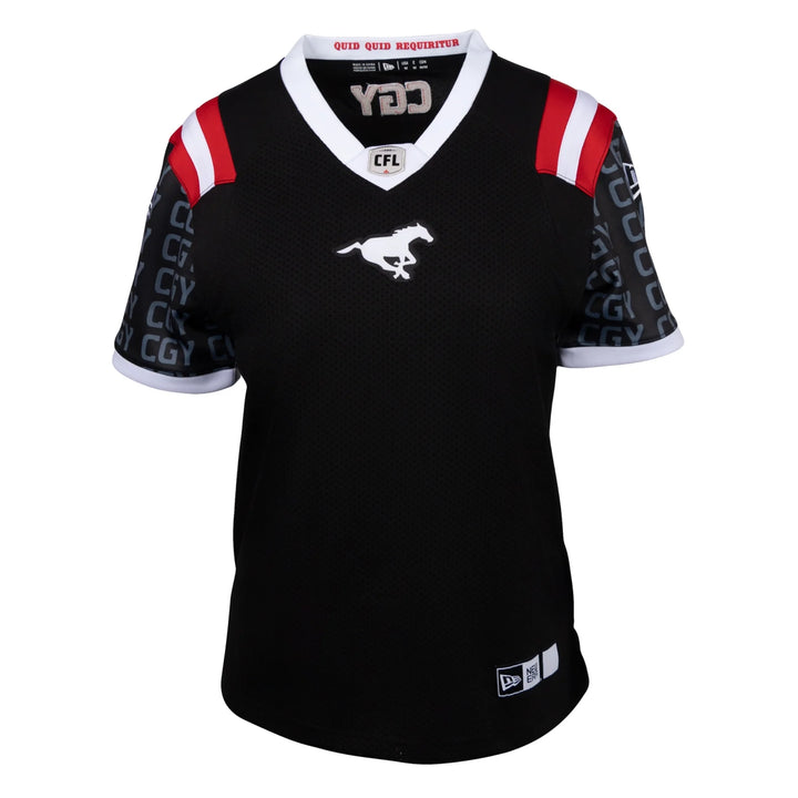 Stamps Ladies New Era CGY 3rd Jersey